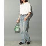 【Hanes】SHIRO クルーネックTシャツ HM1-X201 | SETUP7【WOMEN】 | 詳細画像17