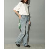 【Hanes】SHIRO クルーネックTシャツ HM1-X201 | SETUP7【WOMEN】 | 詳細画像18