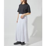 【Hanes】BEEFY リブクルーネックTシャツ HM1-R103 | SETUP7【WOMEN】 | 詳細画像10