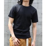 【Hanes】BEEFY リブクルーネックTシャツ HM1-R103 | SETUP7【WOMEN】 | 詳細画像3