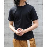 【Hanes】BEEFY リブクルーネックTシャツ HM1-R103 | SETUP7【WOMEN】 | 詳細画像4