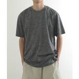 チャコールグレー | 【UNITED ATHLE】4 1オンス | SETUP7【WOMEN】