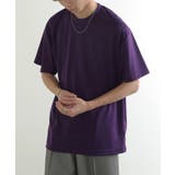 ダークパープル | 【UNITED ATHLE】4 1オンス | SETUP7【WOMEN】