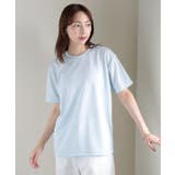 グレイッシュブルー | 【UNITED ATHLE】4 1オンス | SETUP7【WOMEN】