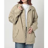 ベージュ | T C スウィングトップ | SETUP7【WOMEN】