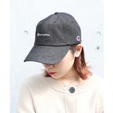 【Champion】デニムローキャップ 381-0136 | SETUP7【WOMEN】 | 詳細画像4