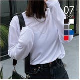 4 7オンス ドライシルキータッチ | SETUP7【WOMEN】 | 詳細画像1