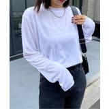 4 7オンス ドライシルキータッチ | SETUP7【WOMEN】 | 詳細画像2