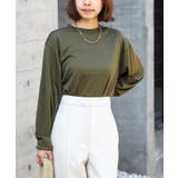 4 7オンス ドライシルキータッチ | SETUP7【WOMEN】 | 詳細画像46