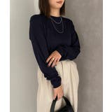 ネイビー | 4 7オンス ドライシルキータッチ | SETUP7【WOMEN】