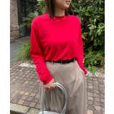 レッド | 4 7オンス ドライシルキータッチ | SETUP7【WOMEN】