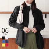 マイクロリップストップ スタッフ ジャケット | SETUP7【WOMEN】 | 詳細画像1 