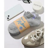 グレー | 【Robert P. Miller】310C 靴下 | SETUP7【MEN】