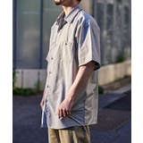 ライトグレー | 【RED KAP】4.25ozワークシャツ半袖 RDKP-S0024 | SETUP7【MEN】