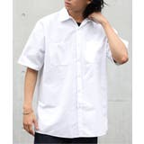 【RED KAP】4.25ozワークシャツ半袖 RDKP-S0024 | SETUP7【MEN】 | 詳細画像2
