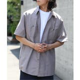 【RED KAP】4.25ozワークシャツ半袖 RDKP-S0024 | SETUP7【MEN】 | 詳細画像19
