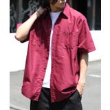 【RED KAP】4.25ozワークシャツ半袖 RDKP-S0024 | SETUP7【MEN】 | 詳細画像70