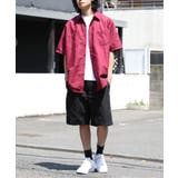 【RED KAP】4.25ozワークシャツ半袖 RDKP-S0024 | SETUP7【MEN】 | 詳細画像72