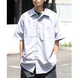 シルバーグレー | 【RED KAP】4.25ozワークシャツ半袖 RDKP-S0024 | SETUP7【MEN】