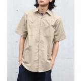 カーキ | 【RED KAP】4.25ozワークシャツ半袖 RDKP-S0024 | SETUP7【MEN】