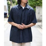 ネイビー | 【RED KAP】4.25ozワークシャツ半袖 RDKP-S0024 | SETUP7【MEN】
