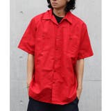 レッド | 【RED KAP】4.25ozワークシャツ半袖 RDKP-S0024 | SETUP7【MEN】