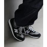 【NEW BALANCE】ML393SM1 スニーカー | SETUP7【MEN】 | 詳細画像2 