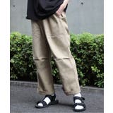 ベーシックオーバーサイズベイカーパンツ ミリタリーパンツ fast | SETUP7【MEN】 | 詳細画像35
