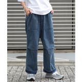 ベーシックオーバーサイズベイカーパンツ ミリタリーパンツ fast | SETUP7【MEN】 | 詳細画像53