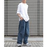 ベーシックオーバーサイズベイカーパンツ ミリタリーパンツ fast | SETUP7【MEN】 | 詳細画像58