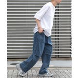 ベーシックオーバーサイズベイカーパンツ ミリタリーパンツ fast | SETUP7【MEN】 | 詳細画像59