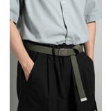 カーキ | 【Dickies】DS0741I ナイロンガチャベルト | SETUP7【MEN】