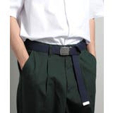 ネイビー | 【Dickies】DS0741I ナイロンガチャベルト | SETUP7【MEN】