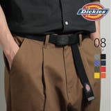 【Dickies】ガチャベルト DS0253Z | SETUP7【MEN】 | 詳細画像1