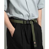 カーキ | 【Dickies】ガチャベルト DS0253Z | SETUP7【MEN】