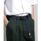ネイビー | 【Dickies】ガチャベルト DS0253Z | SETUP7【MEN】