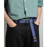 パープル | 【Dickies】ガチャベルト DS0253Z | SETUP7【MEN】