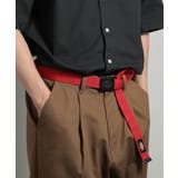 レッド | 【Dickies】ガチャベルト DS0253Z | SETUP7【MEN】