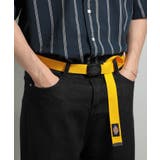 イエロー | 【Dickies】ガチャベルト DS0253Z | SETUP7【MEN】