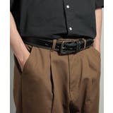 ブラック | 【Dickies】レザーベルト DS0068C | SETUP7【MEN】