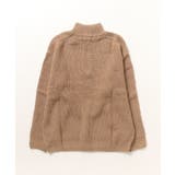 【U.S. POLO ASSN.】ハーフジップニット PLM33401 | SETUP7【MEN】 | 詳細画像2