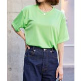 ライム | 【Printstar】3 5オンス ＡＩＴ | SETUP7【WOMEN】