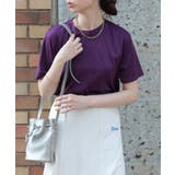 パープル | 【Printstar】3 5オンス ＡＩＴ | SETUP7【WOMEN】