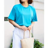 ターコイズブルー | 【Printstar】3 5オンス ＡＩＴ | SETUP7【WOMEN】