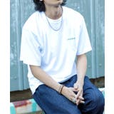 【SETUP7】ワンポイント刺繍Basic Tee LESS IS MORE | SETUP7【MEN】 | 詳細画像2 