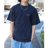 【SETUP7】ワンポイント刺繍Basic Tee LESS IS MORE | SETUP7【MEN】 | 詳細画像20 