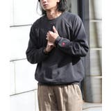 【Healthknit】クラシッククルーネックスウェット 54006 | SETUP7【MEN】 | 詳細画像1