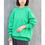 【Healthknit】クラシッククルーネックスウェット 54006 | SETUP7【MEN】 | 詳細画像17