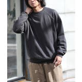 【Healthknit】クラシッククルーネックスウェット 54006 | SETUP7【MEN】 | 詳細画像3