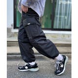 【SETUP7】ナイロンリップストップカーゴパンツ M-65 | SETUP7【MEN】 | 詳細画像1